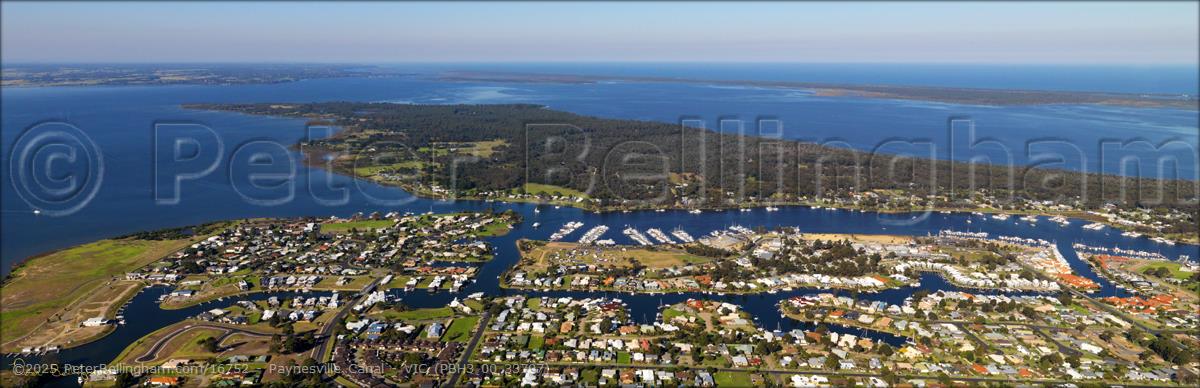 Peter Bellingham Photography Paynesville Canal - VIC (PBH3 00 33797)